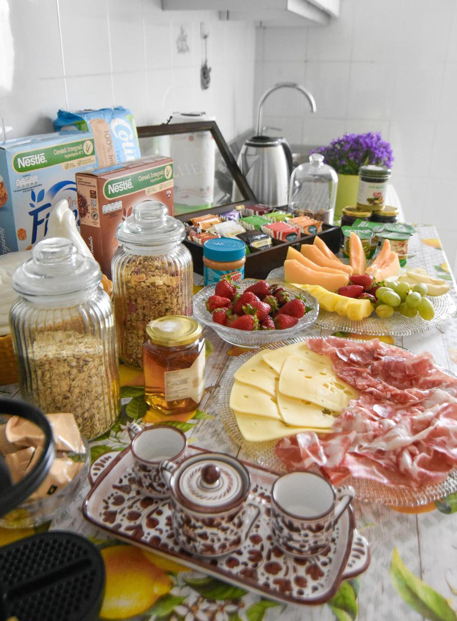 Bed And Breakfast Gaudenzi โบโลญญา ภายนอก รูปภาพ