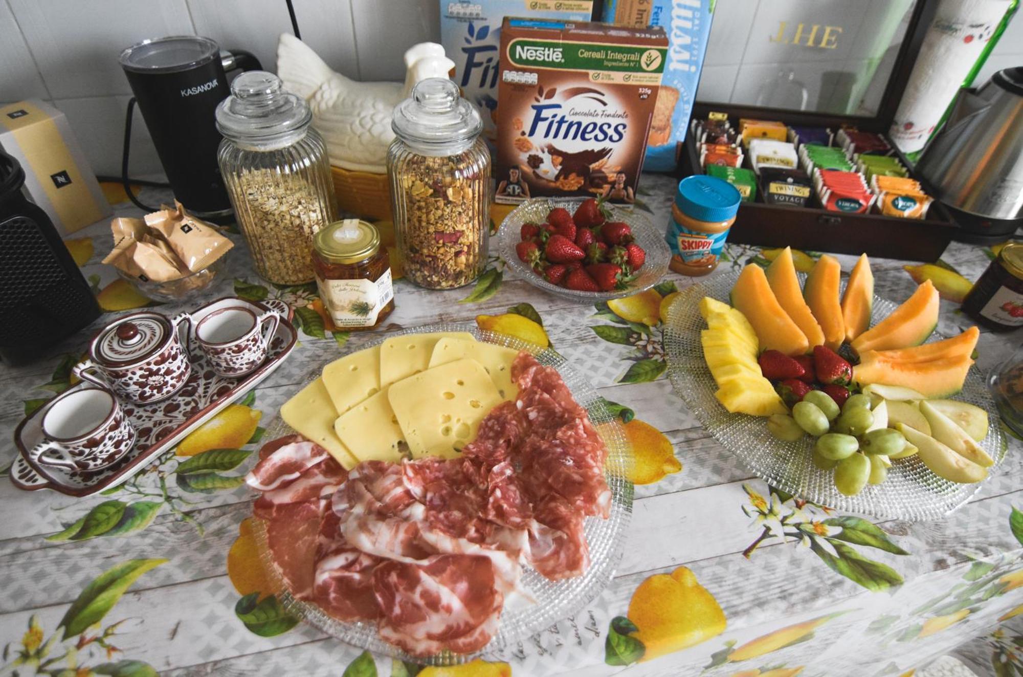 Bed And Breakfast Gaudenzi โบโลญญา ภายนอก รูปภาพ