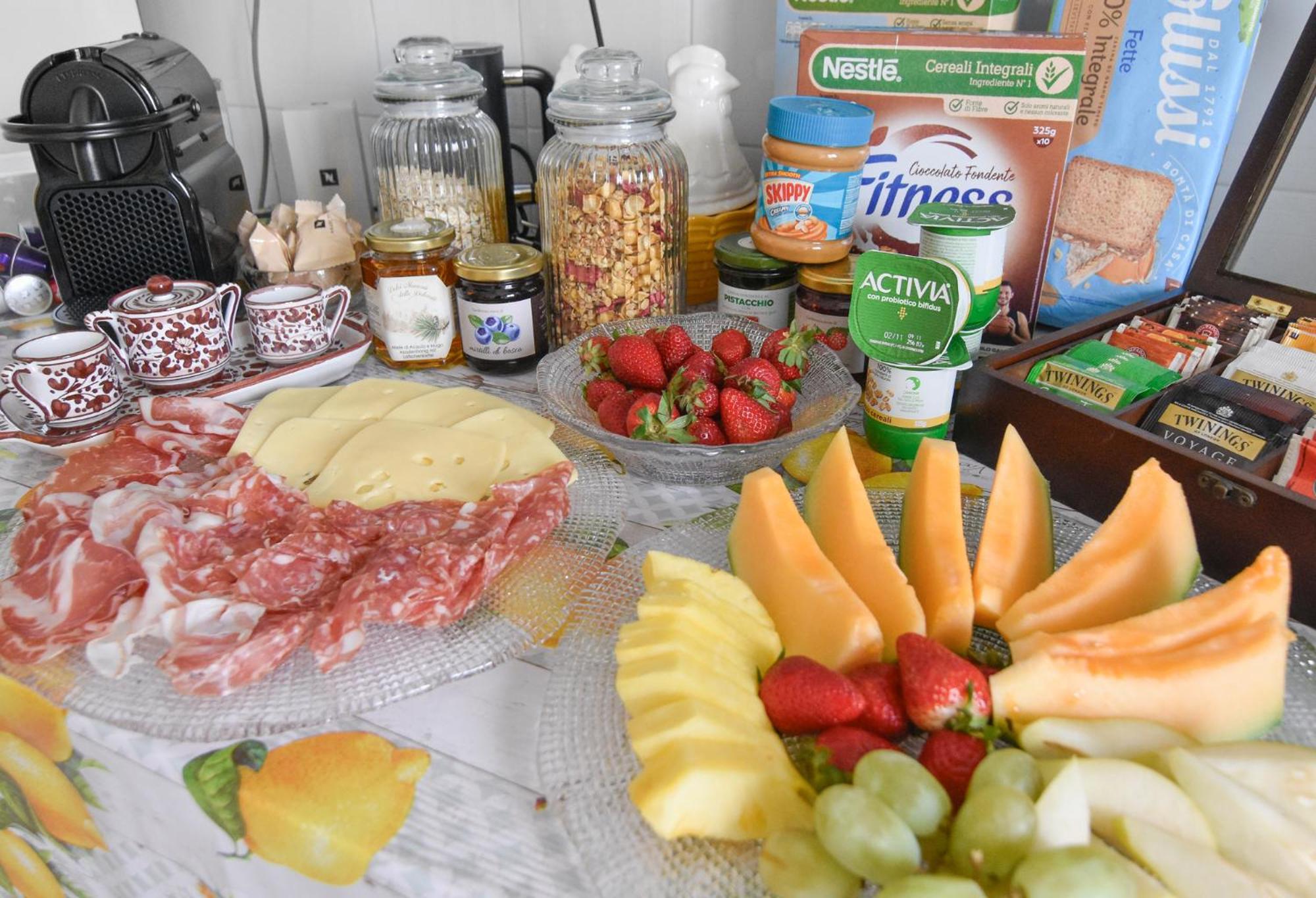 Bed And Breakfast Gaudenzi โบโลญญา ภายนอก รูปภาพ